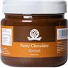 Nutural World - Crema spalmabile di cioccolato nocciola liscia (1kg)