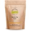 BIOTIVA Tè Puh Erh bio 100g | tè nero | Regione dello Yunnan in Cina | Camellia Sinensis | tazza di colore da marrone scuro a rosso scuro | da coltivazione biologica controllata | Biotiva