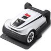 ECOVACS GOAT A3000 LiDAR Robot Tagliaerba Senza Filo Perimetrale 3000m², Dual-LiDAR Doppie lame Rasaerba Robot, 45 minuti Ricarica Veloce, Potenza di Taglio 100W, Tosa di Precisione Edge, Pendenza 50%