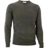 Maglifilo - Maglione Uomo 100% Cashmere 2 Fili Finezza 6 - Made in Italy - Lusso e qualità Senza Compromessi