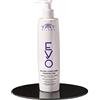TMT Milano Balsamo Evò Passion Liss, Trattamento Professionale per Capelli Crespi, Effetto Lisciante Anticrespo, con Cheratina Vegetale 300 ml