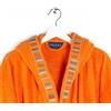 Caleffi Accappatoio in Cotone Arancio Yupi junior - 55837