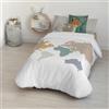 Kids&Cotton Maui Big White Copripiumino 180 x 240 cm