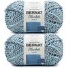 Bernat Coperta Twist Yarn, Sea Stars 2 Count
