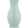 Lenox French Perle Ice Blue - Vaso scanalato, 20,3 cm, 20,3 cm