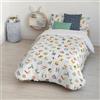 Kids&Cotton Copripiumino Urko Small Multicolore 180 x 240 cm