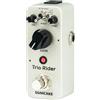 SONICAKE Pedale Overdrive Analogico Effetti Chitarra Classici Pedale 3 Modi Buffered Bypass Trio Rider