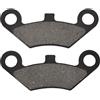 WOOSTAR Pastiglie Freno Sostituzione per 125cc 150cc Cinese ATV Quad Dune Buggy Dirt Pit Bike