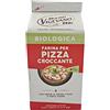 Lo Conte Molino Vigevano, Farina tipo "1" Bio, Farina per Pizza Croccante Bio, Farine Professionali per una pizza bassa e croccante. Confezione da 500g