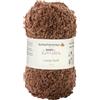 Schachenmayr 9807560-01011 Baby Smiles Lenja Soft - Filato Morbido per Uncinetto, 85 m, 25 g, Marrone (Teddy), 14 x 6 x 6 cm, 1 Pezzo