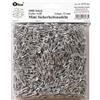 Yline 1000 mini spille da balia piccole, colore bianco, circa 22 mm, aghi di sicurezza, 3173-we