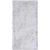 BigBuy Home Tappeto 80 x 150 cm Grigio Poliestere Cotone