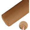 BRCYKRWY Rattan Rotolo Naturale Paglia di Vienna al Metro Paglia di Vienna per Sedie Rattan Rotolo Impermeabile 50x100cm Rotolo di Canna per Artigianato Fai-da-Te Armadio Sedia Mobili(Brown,40x100cm)