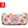 PDP Custodia da viaggio Mario Kart Racers Travel Case Nintendo Switch, Mario Kart Racers, Bianco e verde