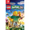 WARNER BROS LEGO Worlds : SWITCH , ML