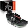 Frankberg Resistenza riscaldante Regolatore del ventilatore Compatibile con T.o.u.a.r.e.g 7P5 7P6 C.a.y.e.n.n.e 92A Replace# 7P0820021D