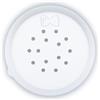 Pastidea - Trafila in POM Bigoli Compatibile con Philips Pasta Maker Avance e Serie 7000