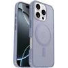 OtterBox Symmetry Seires Clear MagSafe Cover per iPhone 16 Pro, resistente a shock e cadute fino; sottile, testata 3x norme MIL-STD 810G, Viola