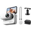 Insta360 GO 3 caméra pour sports d'action 2K Ultra HD Wifi 35 g