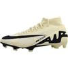 Nike Zoom Superfly 9 Academy, Scarpe da Calcio Uomo, Lemonade Black, 41 EU