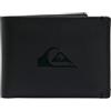 Quiksilver Wallets, Accessori da Viaggio-Portafogli Uomo, Anthracite, L