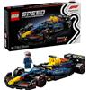 LEGO COSTRUZIONI LEGO Speed Champions Auto da corsa F1® Oracle Red Bull Racing RB20 - 77243