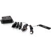 C2G Anello adattatore retrattile universale 4K HDMI® con codice colore Mini DisplayPort™, DisplayPort, USB-C® e VGA