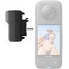 Insta360 Adattatore microfono X3 per microfono esterno (INSBAQ/A)