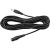 SpyCameraCCTV Cavo prolunga di alimentazione DC con jack maschio e femmina da 2.1 mm e 5.5 mm, 5 m, 10 m, 20 m, adatto per telecamere CCTV da 12 V
