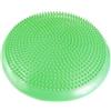 FFitness FSYBB71V Balance Pad - Cuscino Propriocettivo gonfiabile per fisioterapia e riabilitazione | Home fitness, Yoga, Pilates | Migliora equilibrio, stabilità e concentrazione in adulti e bambini (Verde)