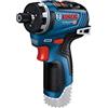 Bosch Professional 12V System Trapano-avvitatore a Batteria GSR 12V-35 HX, Batteria e Caricabatteria non Incluse, in Scatola di Cartone