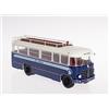 OPO 10 - Autobus 1/43 Compatibile con Berliet PLB 6 Air France - 1953 - BUS111