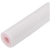 PATIKIL Tubo Isolante per Tubi da 12mm ID x 10mm T x 1.8m, Guaina in Schiuma Isolante Antiscivolo per Condizionatori d'Aria e Tubi Dell'Acqua, Bianco, Rosa