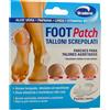 Uraderm Foot Patch Talloni Screpolati Azione Riparatrice 8 Pezzi
