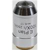 KERN KP-4792 - Obiettivo Infinity E-Plan 100 x / 1,25, a olio, ammortizzato, anti fungo