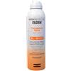 Isdin - Fotoprotettore Trasparente Wet SPF30 - Protezione Solare Corpo