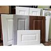 Generico Ante Polimeriche pantografate linda Fascia Larga vari colori e misure (H 71,6 x L 59,6, stone white)