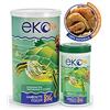 Pet Tribe Ekofish Cibo per Tartarughe - Gamberi essiccati Grandi 1000ml