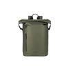 Tucano - Zaino Rollo Per Laptop 15.6 E Macbook 16-verde Militare