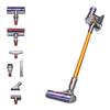 Dyson - Dyson V8 Absolute-silver/silver/nickel