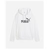 Puma Nature W - Felpa - Donna - Bianco