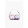 Desigual Borsa a tracolla piccola con tasche