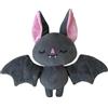 Generico Giocattolo peluche di pipistrello imbottito - giocattolo coccolone | Giocattolo di pipistrello morbido con ali | COUCH BAT POETH | Bambola da pipistrello per sedile auto decorazione per la scuola mate