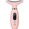 Generic Massaggiatore viso - Dispositivo di bellezza del collo, massaggiatore per rassodamento del viso | Massaggiatore elettrico portatile di bellezza del viso, strumento di scultura del viso con
