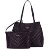 GUESS HWGA6995280AME VIKKY TOTE Donna AMETHYST Taglia Unica