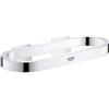 GROHE Selection Porta Salviette ad Anello, Cromo