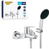 Grohe Start Miscelatore monocomando per vasca-doccia, 25283002