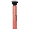 Real Techniques, pennello trucco Complexion 3 in 1, scorrevole e personalizzabile, per fondotinta e correttore