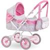 Corolle - Carrozzina floreale, accessorio, per poponi 36 cm, 42 cm e 52 cm, dai 3 anni, 9000141860