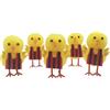 Rubie's Rubies Pulcini, Colore Giallo, 4 centímetros, SB4